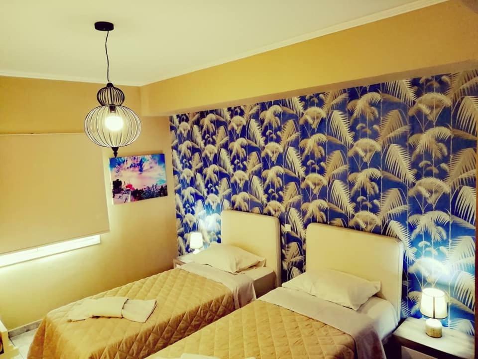 Laura Beach House アリケス エクステリア 写真